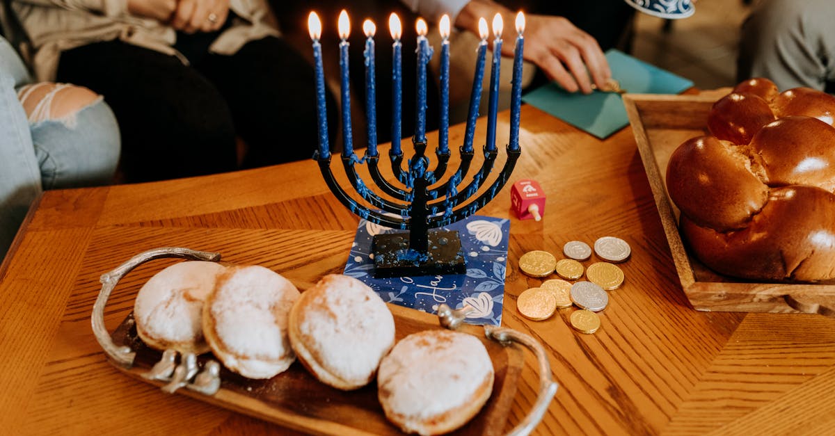 A Beginner's Guide to Jewish Holidays in Hebrew