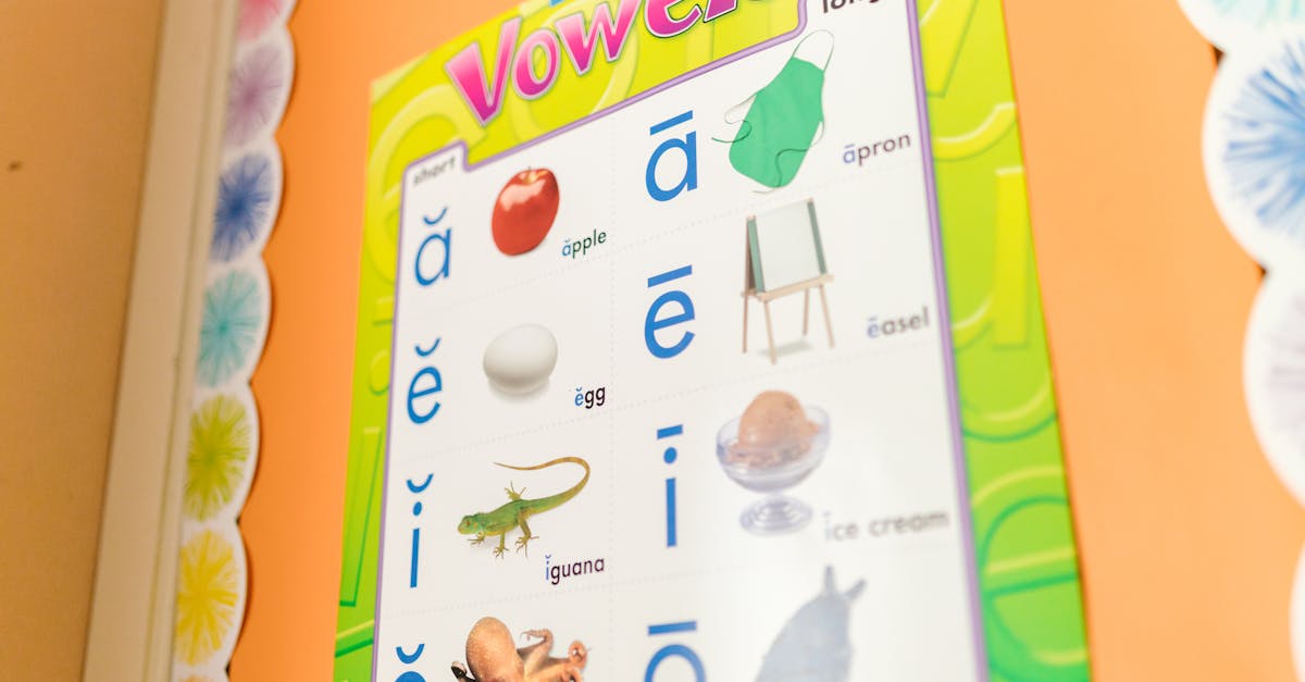 Hebrew Vowels: All 5 Sounds in 5 Minutes