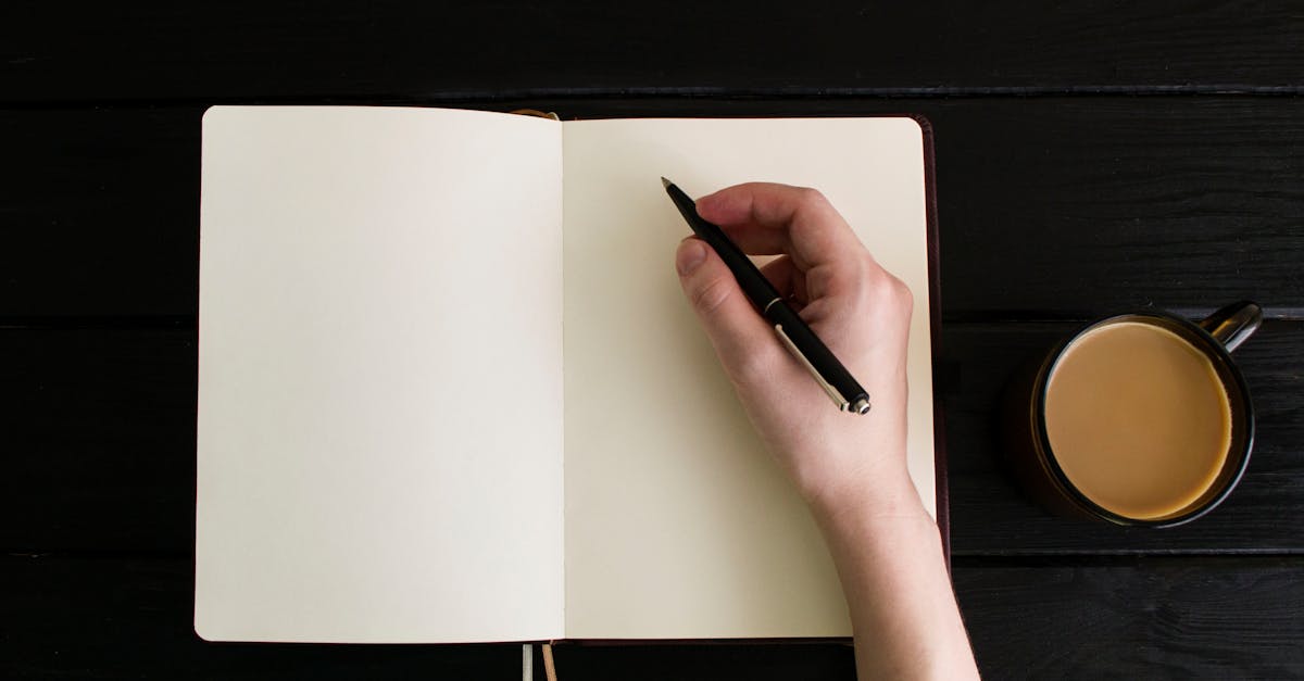 How to Keep a Hebrew Learning Journal (With Examples)