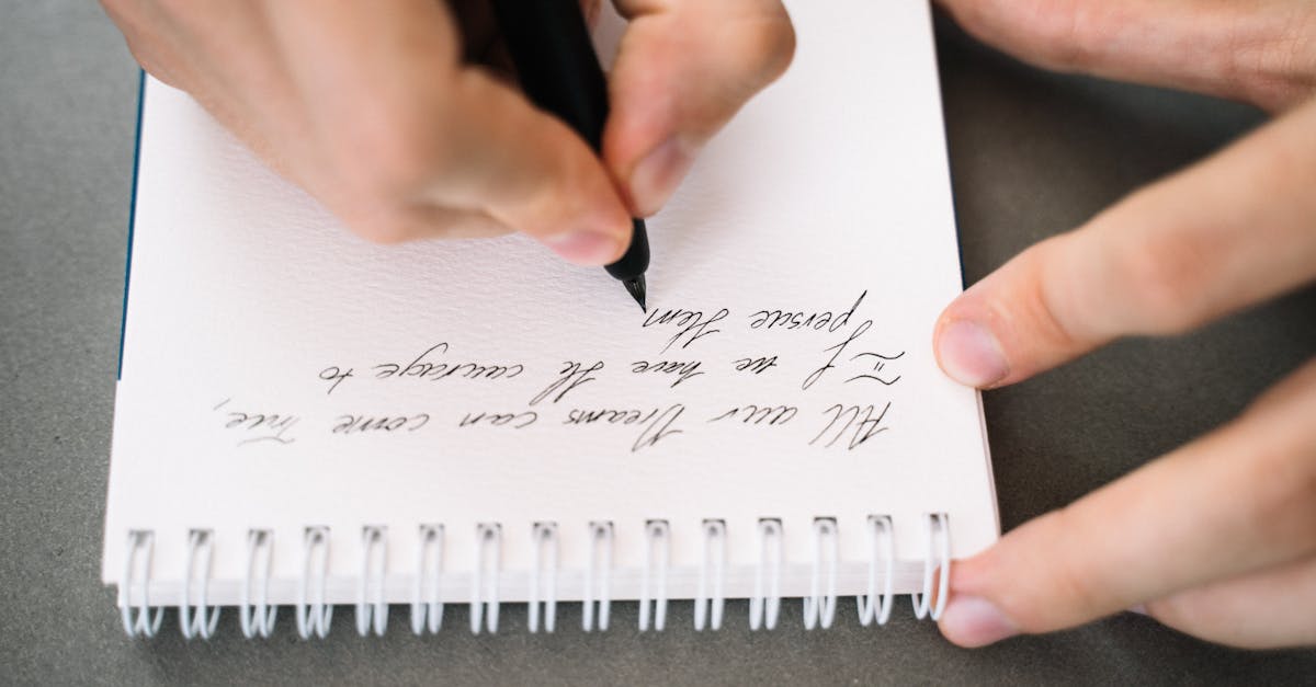 How to Make Hebrew Words Plural (It's Easier Than You Think)