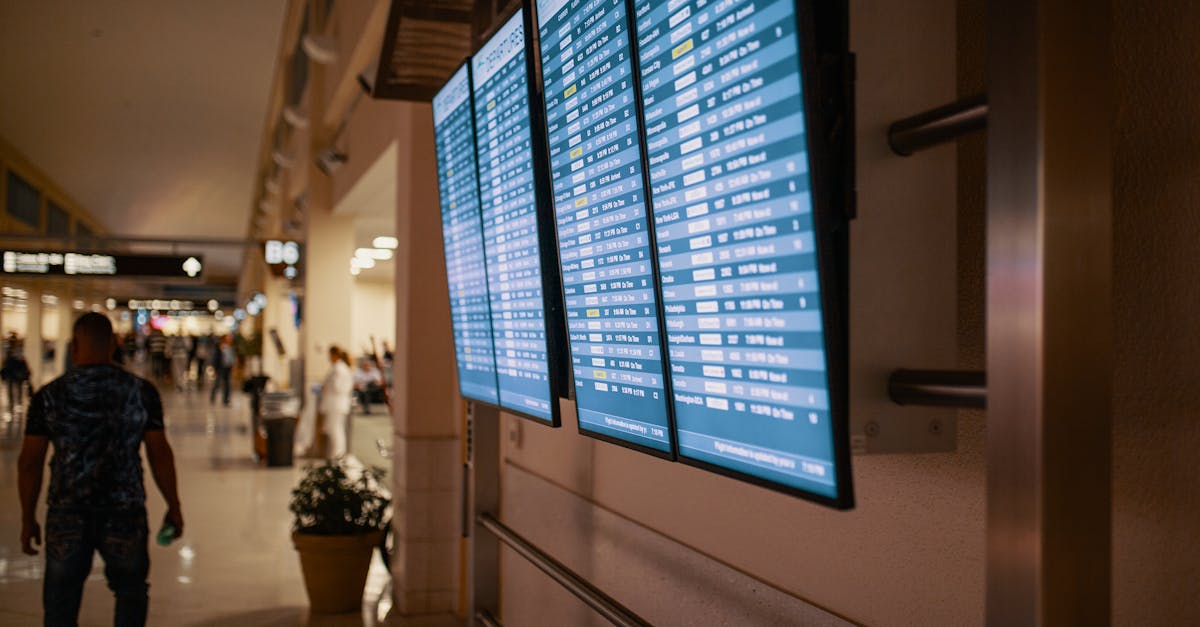 How to Navigate Ben Gurion Airport in Hebrew