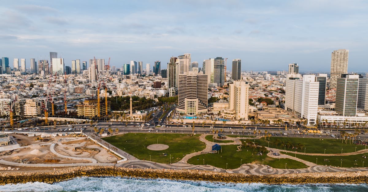 How to Rent an Apartment in Israel (With Hebrew Phrases)