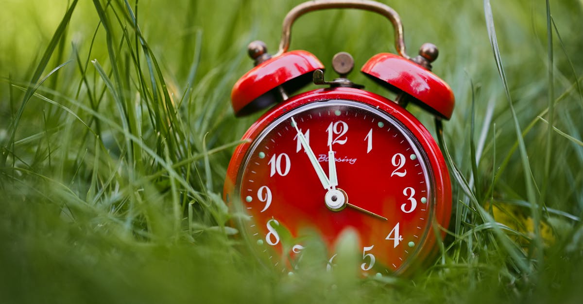 How to Tell Time in Hebrew