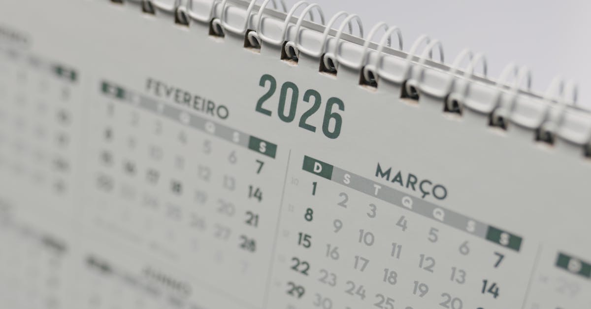 Months of the Hebrew Calendar: A Quick Guide