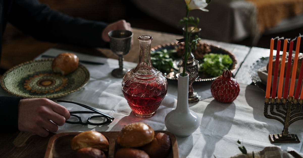Passover Hebrew: The Seder Words You'll Hear