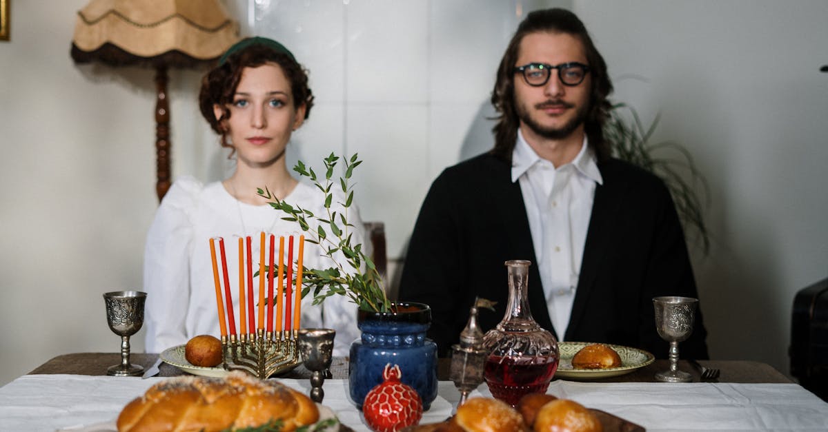 Shabbat Vocabulary: 15 Words to Know Before Friday Night