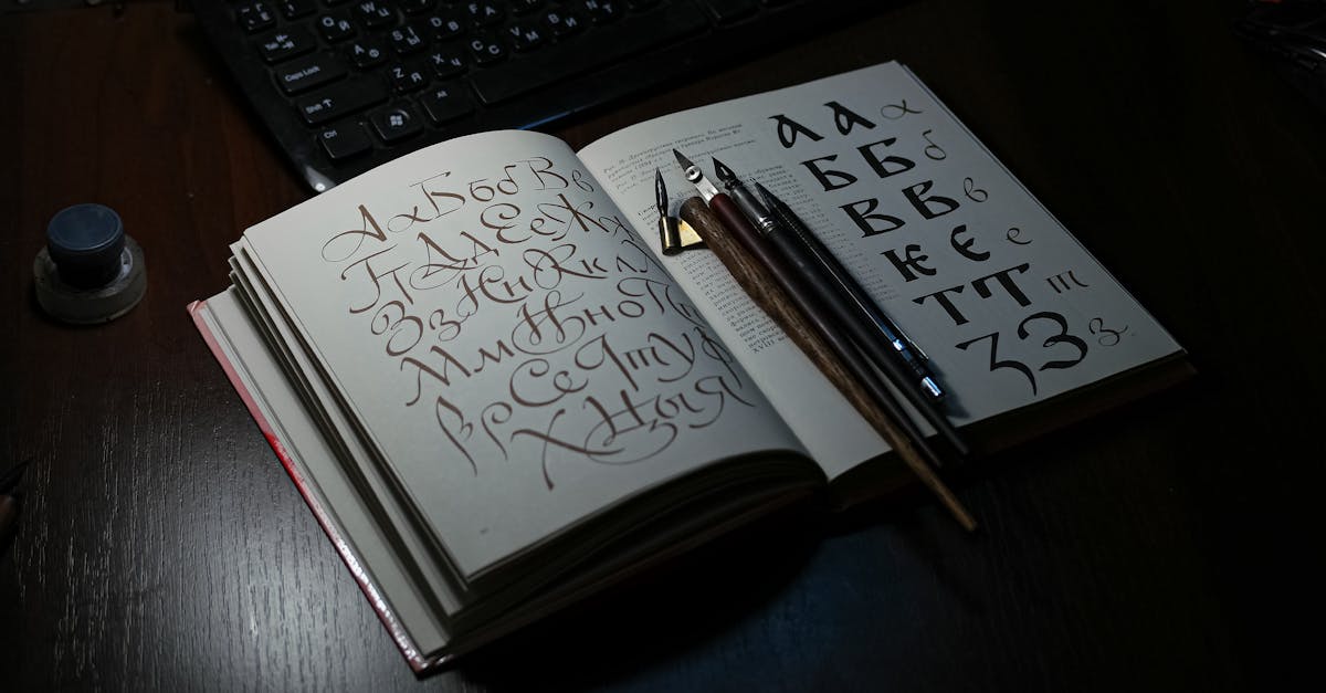 The 5 Final Letters of the Hebrew Alphabet (and Why They Exist)