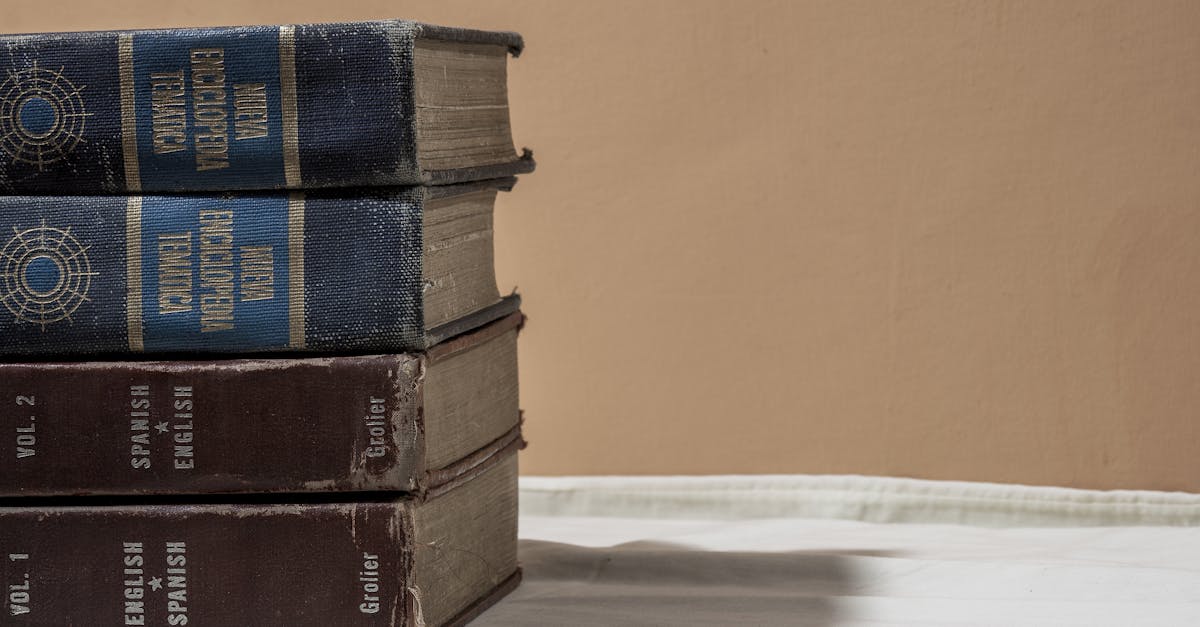 The Best Hebrew-English Dictionaries (Free and Paid)