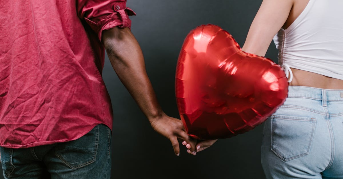 The Hebrew Words for Love: Ahava, Dod, and More
