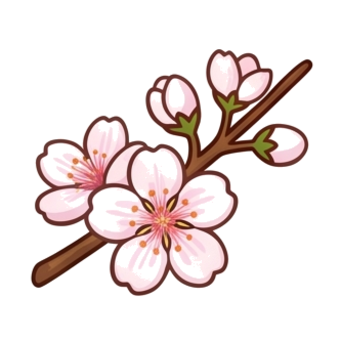 Almond Blossom