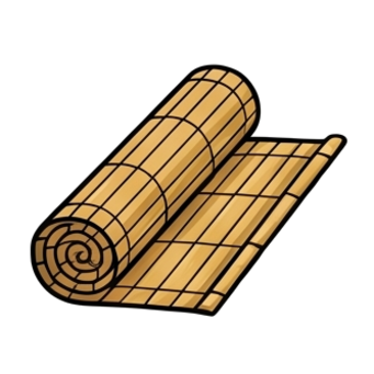 Bamboo Mat