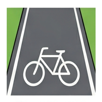 Bicycle Lane