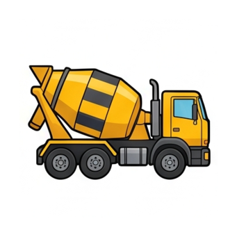 Concrete mixer