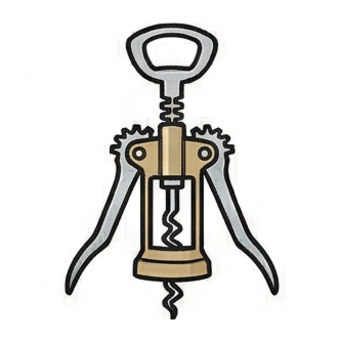 Cork-screw