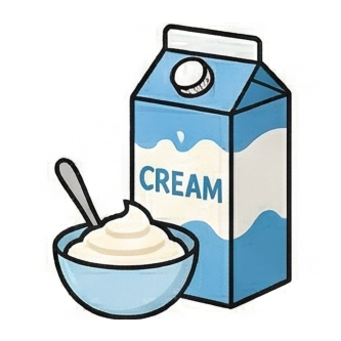 Cream