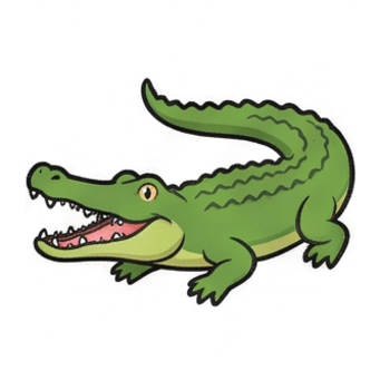 Crocodile