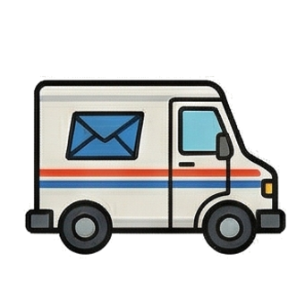 Delivery Truck