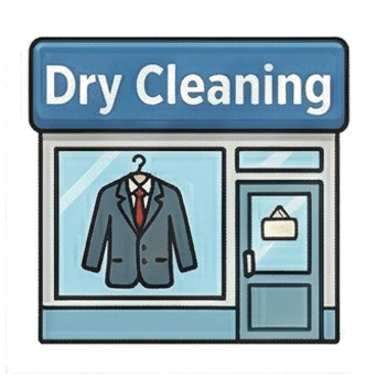 Dry cleaning