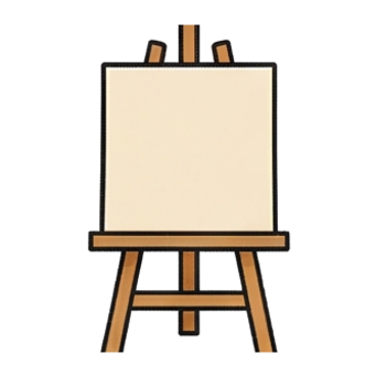 Easel