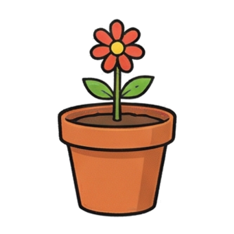 Flowerpot