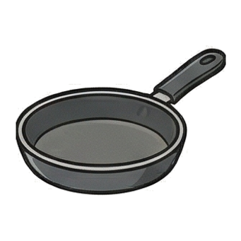 Frying pan