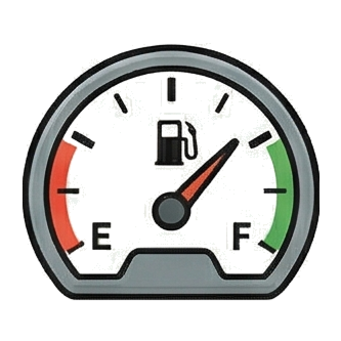 Fuel gauge