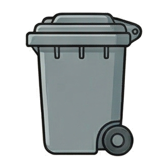 Garbage can