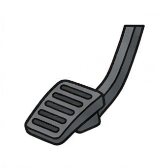 Gas Pedal