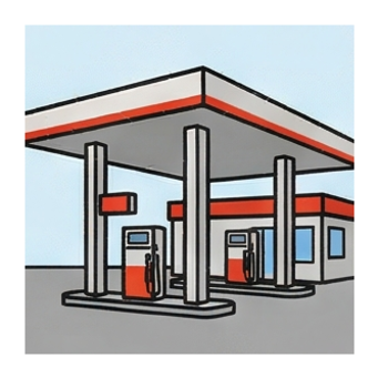 Gas Station