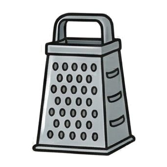 Grater