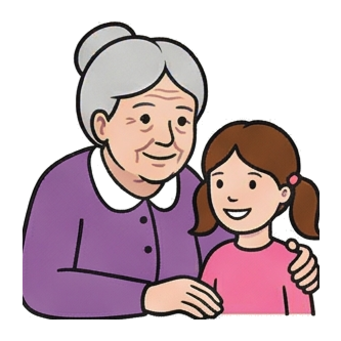 Great-granddaughter