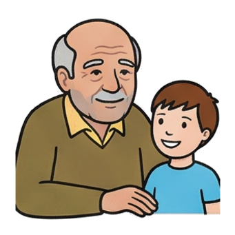 Great-grandson