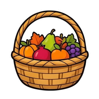 Harvest Basket