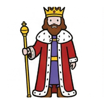 King