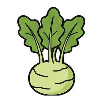 Kohlrabi