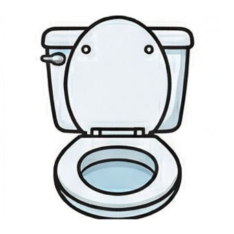 Lavatory seat