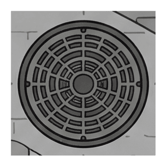 Manhole
