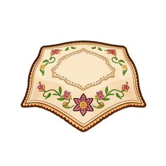 Matzah Cover