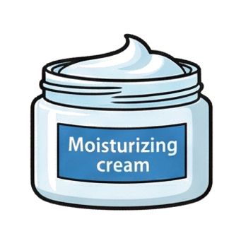 Moisturizing cream