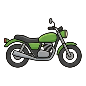 Motorcycle