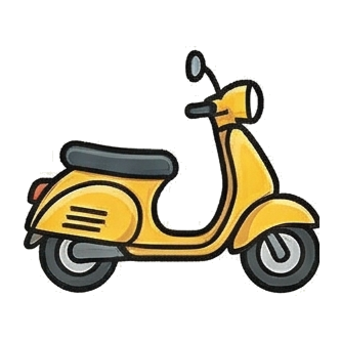 Motorscooter