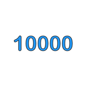 Ten thousand