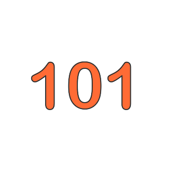 One hundred and one