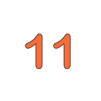 Eleven