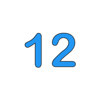 Twelve