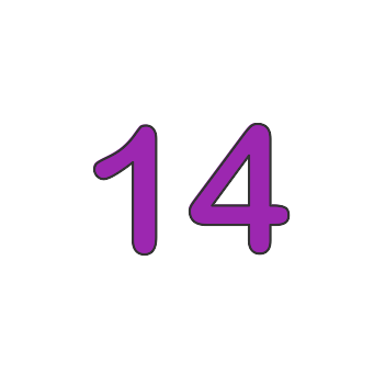 Fourteen