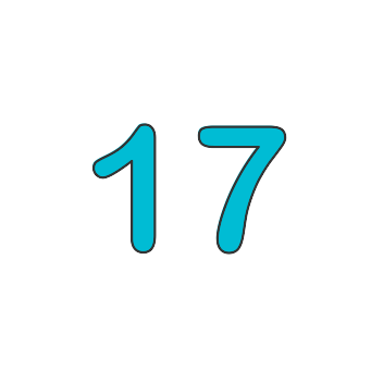 Seventeen