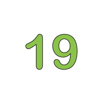 Nineteen