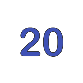Twenty