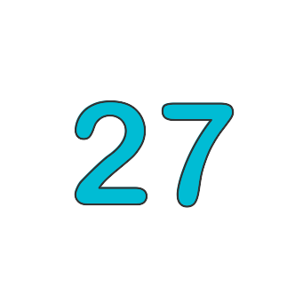 Twenty seven